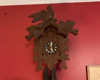 Cuckoo Clock 