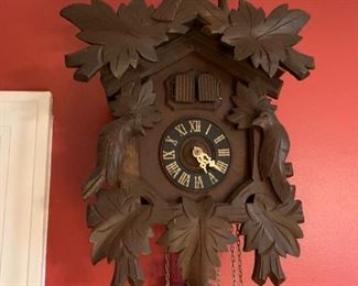 Cuckoo Clock 