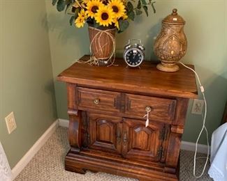 End table 