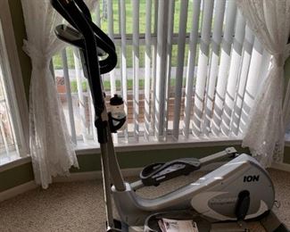 Ion Elliptical 