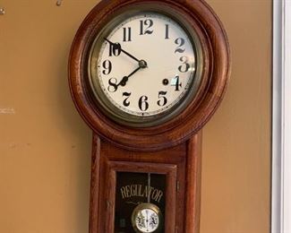Wall Clock 