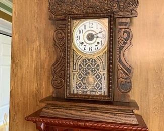 Mantle clock 
