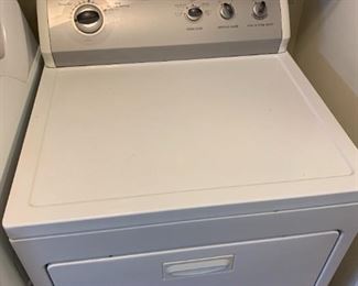 Kenmore Dryer 