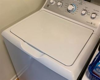 GE Washing machine 