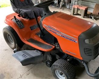 Husqvarna Riding mower  