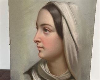 Beautiful Pastel Ladies Profile