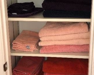 Assorted towels by Royal Velvet & Company Store