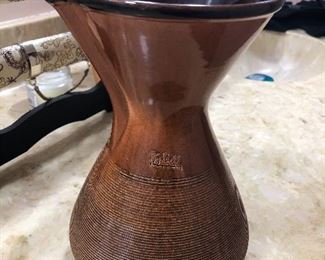 Mid century Baldelli coffee maker/carafe - made in Italy
Rare Find!!!