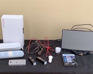 Bose, Mercury, Beats Speakers