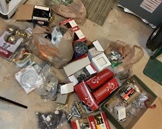 Contractors Odds and Ends