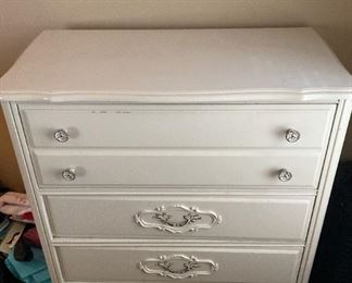 Country French Inspired Dresser