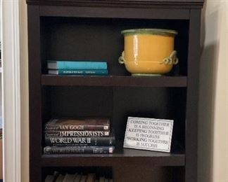 Dark ThreeTier Shelf