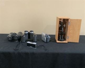 Find, Record, and Study