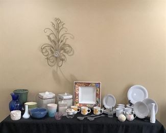 Full Dining Porcelain
