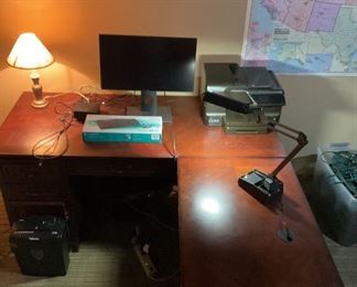 L Desk