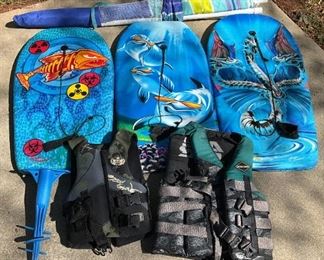 Lets Boogie at the Beach