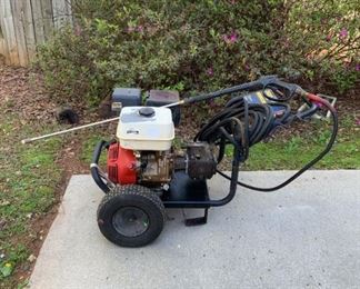 Power Washer