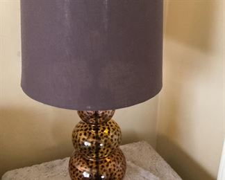 Spotted Lamp