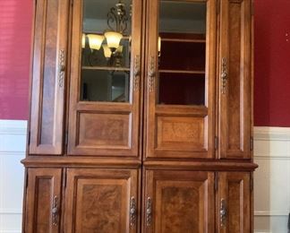 Thomasville 2Part Hutch