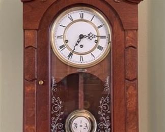 weursch clock