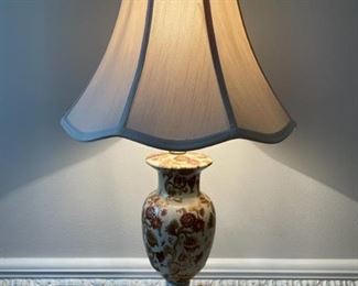 oriental lamp
