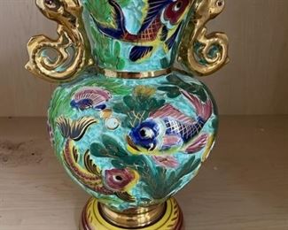 Laporte French baluster vase