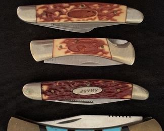 Amazing Pocket Knives