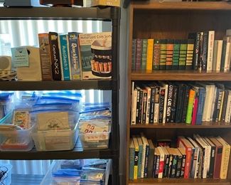 Books, office supplies, cards , etc