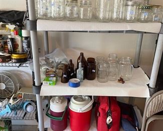 Canning, thermos, etc