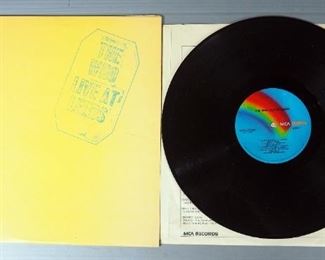 The Who Live At Leeds Vinyl LP MCA-37000