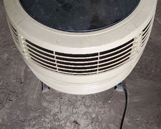 Vintage Hunter Floor Fan - Works!