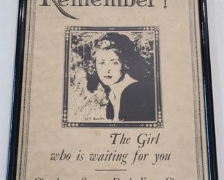 Original WWI Poster by Wladyslaw Benda (1873-1948)