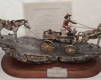 Legends "The Night Before" Annual Collectors Ed.