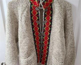 Brooks Brothers Nordic Fair Isle Wool Sweater