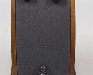 925 Silver Mother of Pearl Earring & Pendant Set