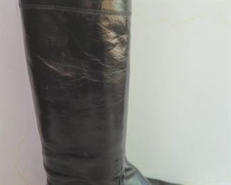 Salvatore Ferragamo Italian Women's Boots