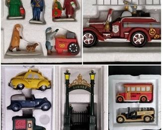 Department 56 Heritage Village Collection #1
