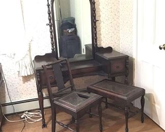 Antique Dressing Table