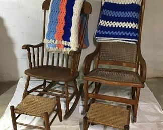 Antique Rocking Chairs