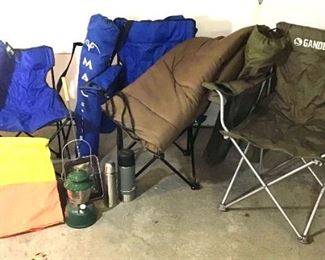 Camping and Outdoors