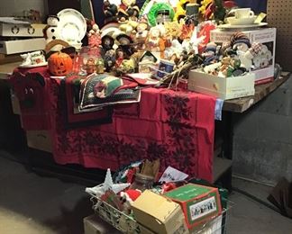 Christmas And Holidays Galore