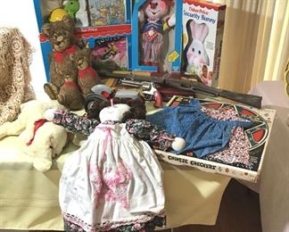 Classic Vintage Toys