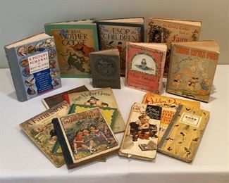 Children’s Books from 1918 to 1949