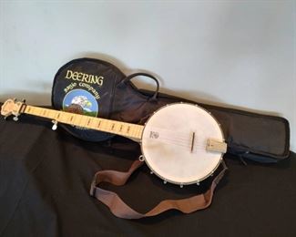 Deering Banjo