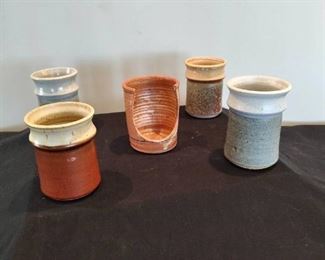 Pottery Cups