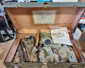 Military Trunk