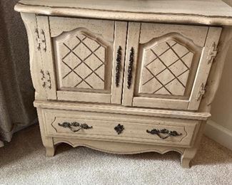 French provencial table