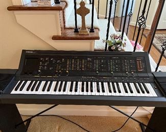 Yamaha keyboard
