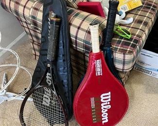 Tennis Rackets