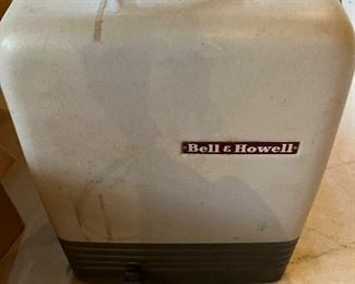 Bell Howell Projector